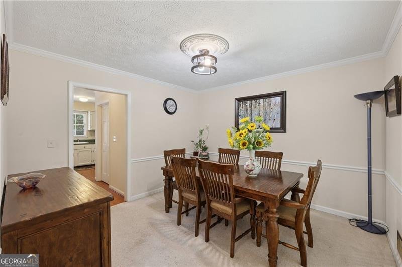 1482 Oak Springs Drive Marietta - 9