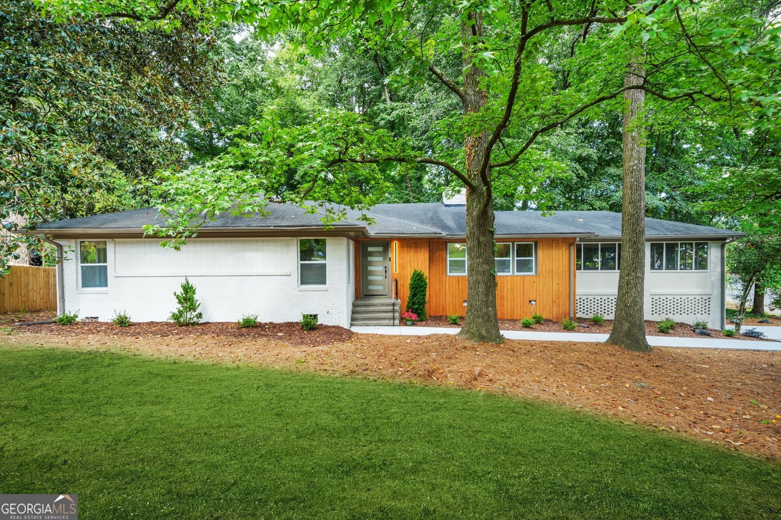 5975 Brookgreen Road Sandy Springs - 1