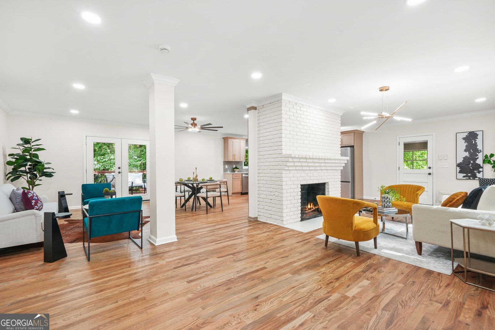 5975 Brookgreen Road Sandy Springs - 4