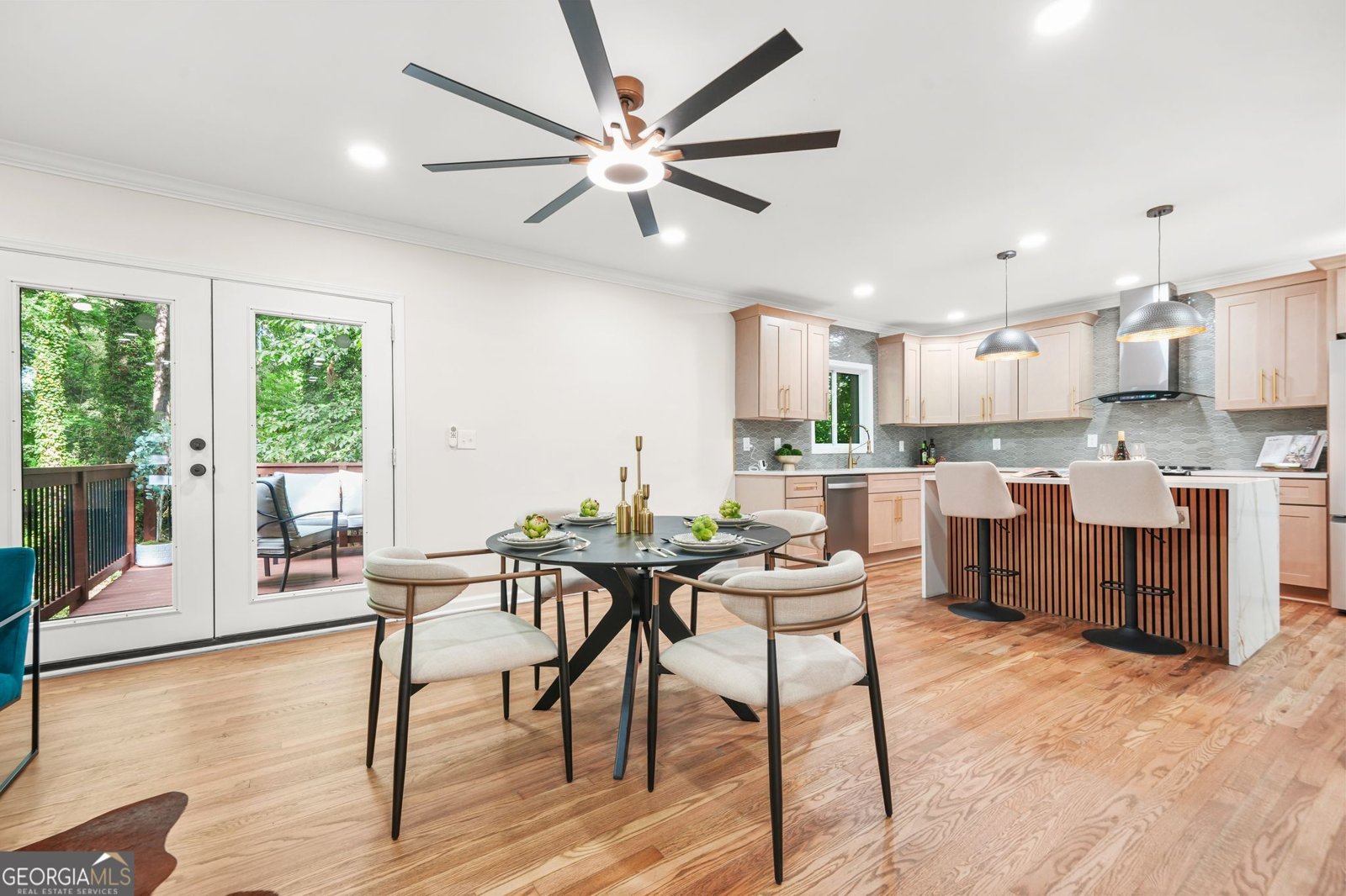 5975 Brookgreen Road Sandy Springs - 5