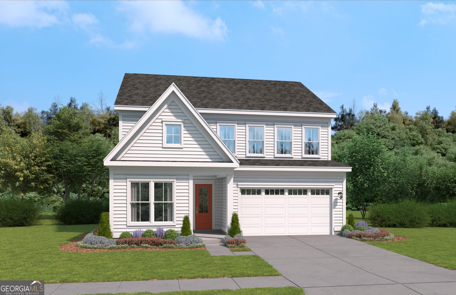 3074 Cambridge Mill Street Acworth - 1