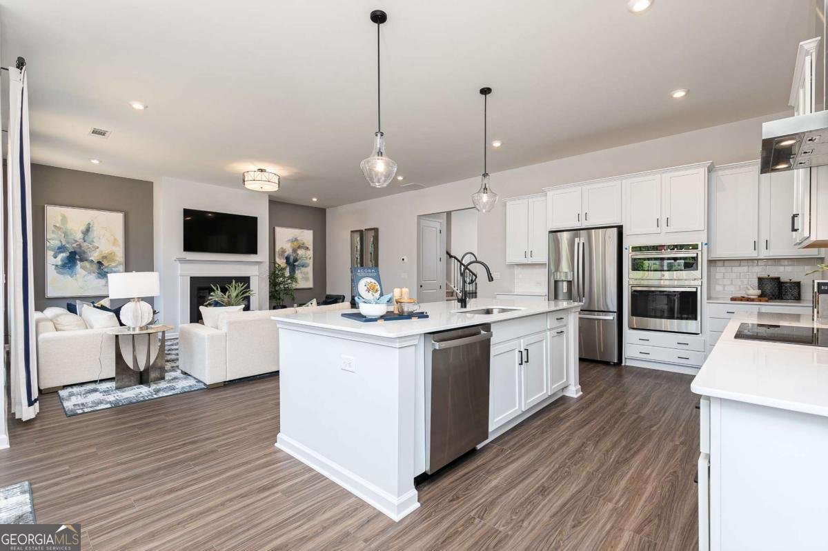 3074 Cambridge Mill Street Acworth - 17