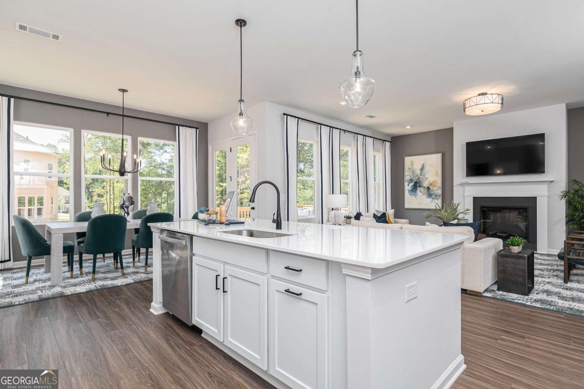 3074 Cambridge Mill Street Acworth - 18
