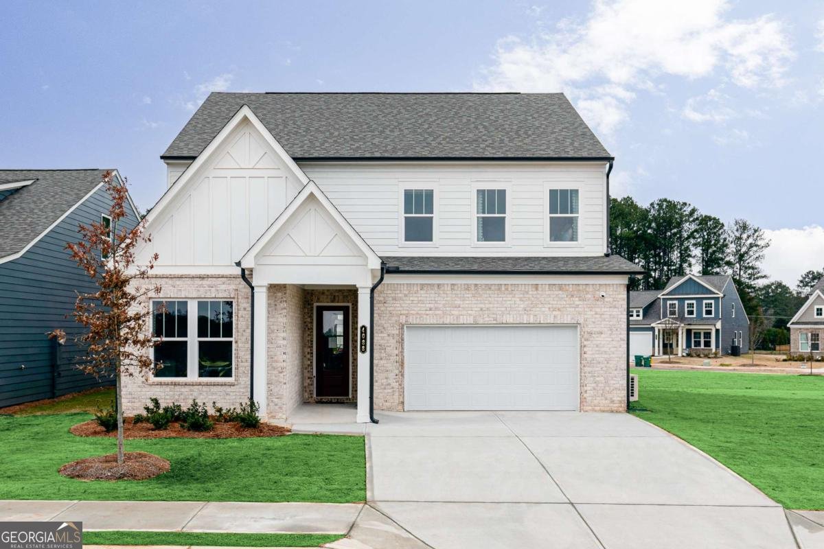 3074 Cambridge Mill Street Acworth - 2