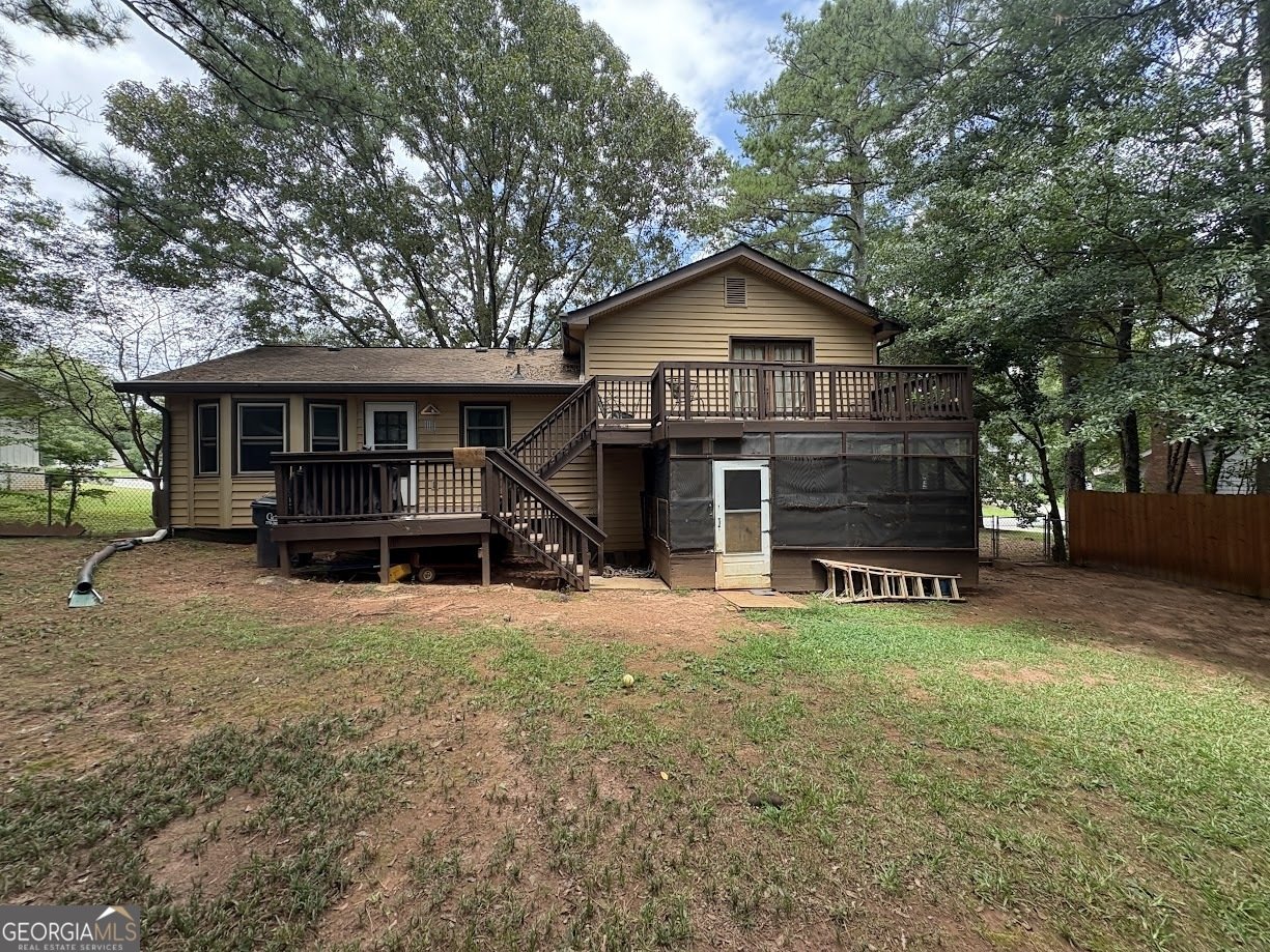 557 Greenview Avenue Conyers - 17