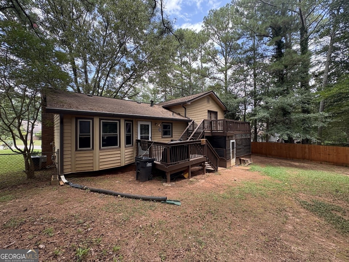 557 Greenview Avenue Conyers - 22
