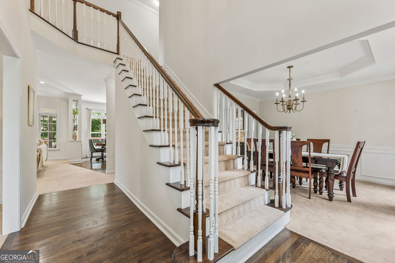 4090 Bellflower Drive Alpharetta - 1