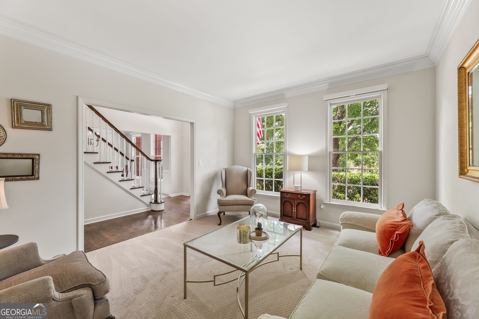 4090 Bellflower Drive Alpharetta - 2