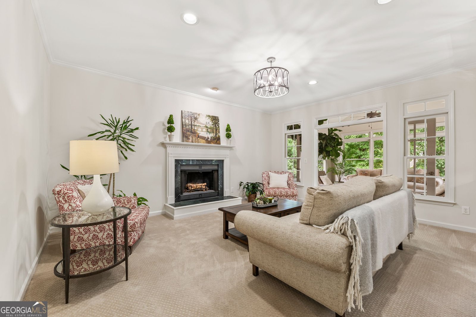 4090 Bellflower Drive Alpharetta - 6
