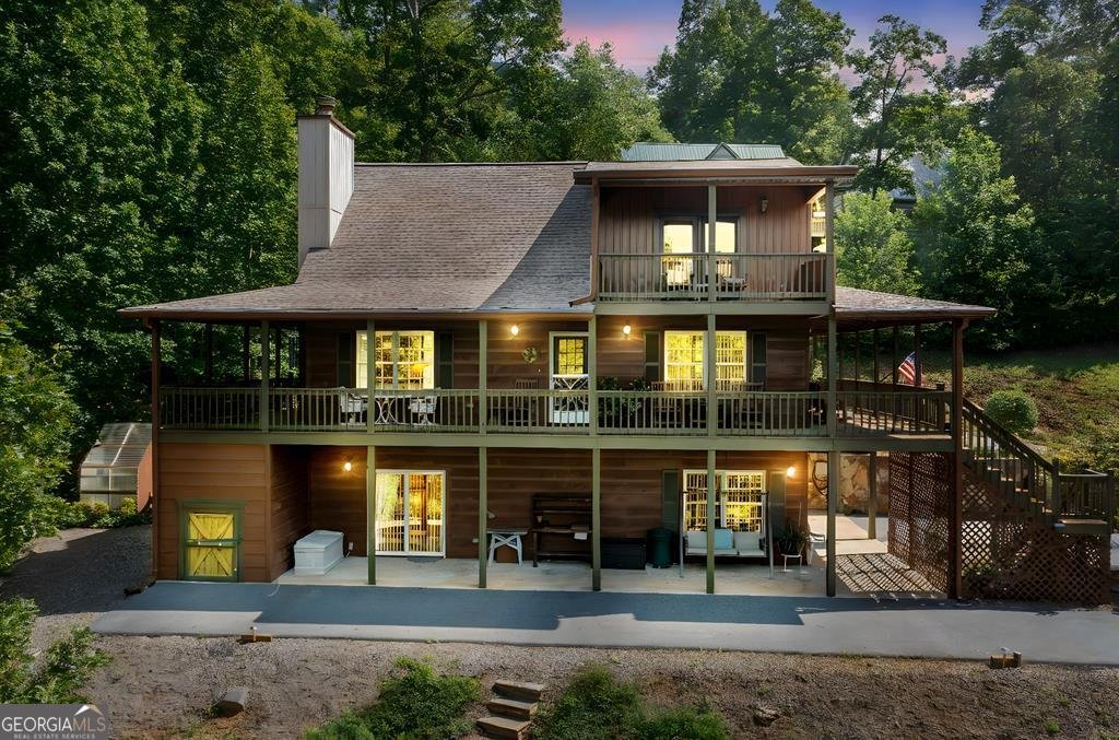 731 Gage Drive Hiawassee - 1