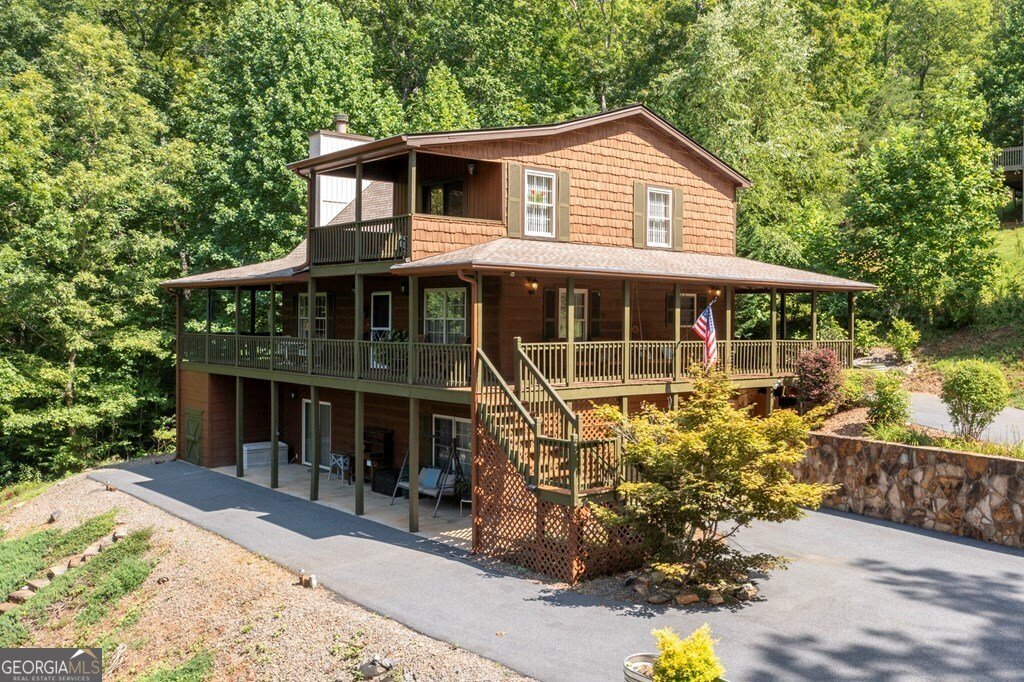 731 Gage Drive Hiawassee - 2