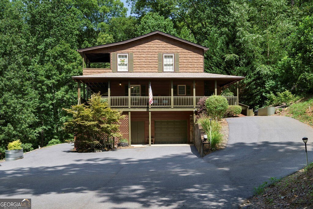 731 Gage Drive Hiawassee - 45