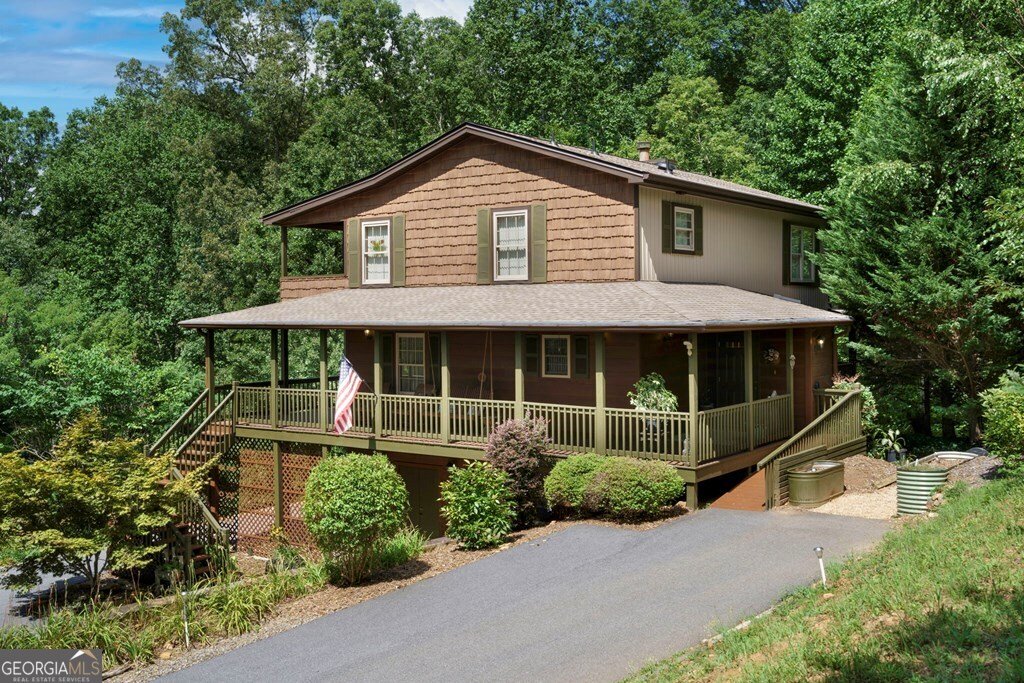 731 Gage Drive Hiawassee - 46