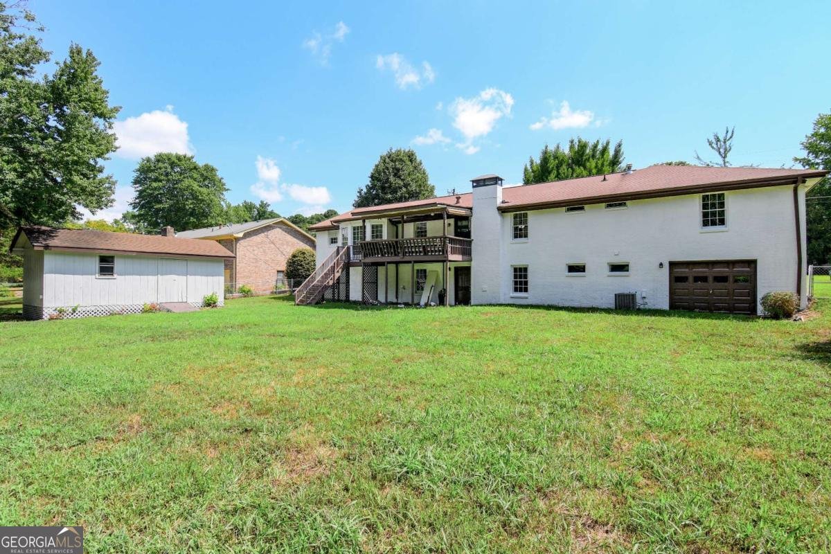 1725 Norton Estates Drive Snellville - 5