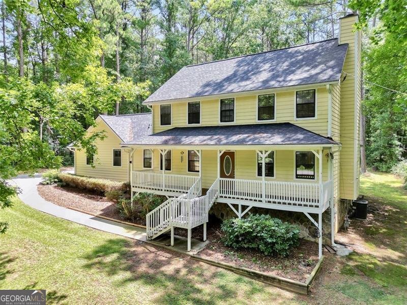50 OAK LEAF Drive Stockbridge - 1