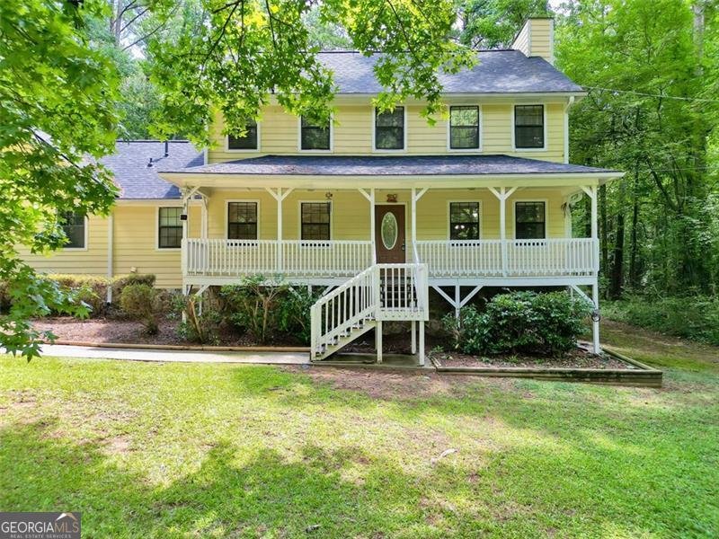 50 OAK LEAF Drive Stockbridge - 3