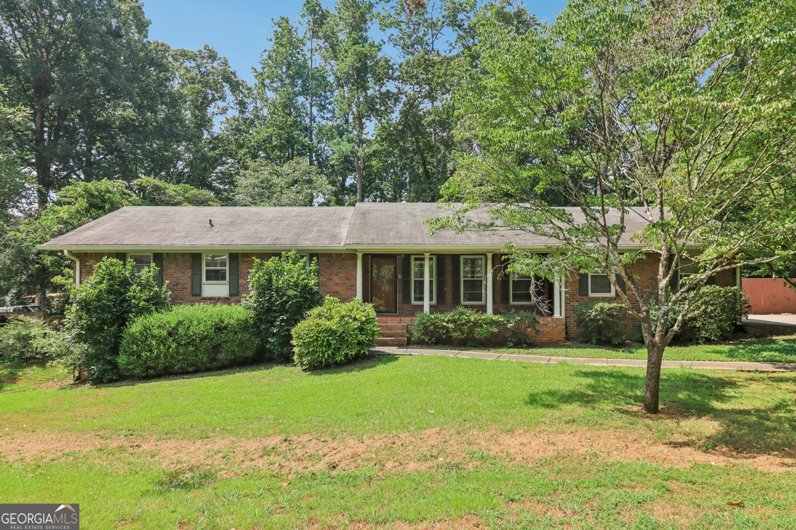 1931 Arnold Drive Austell - 1