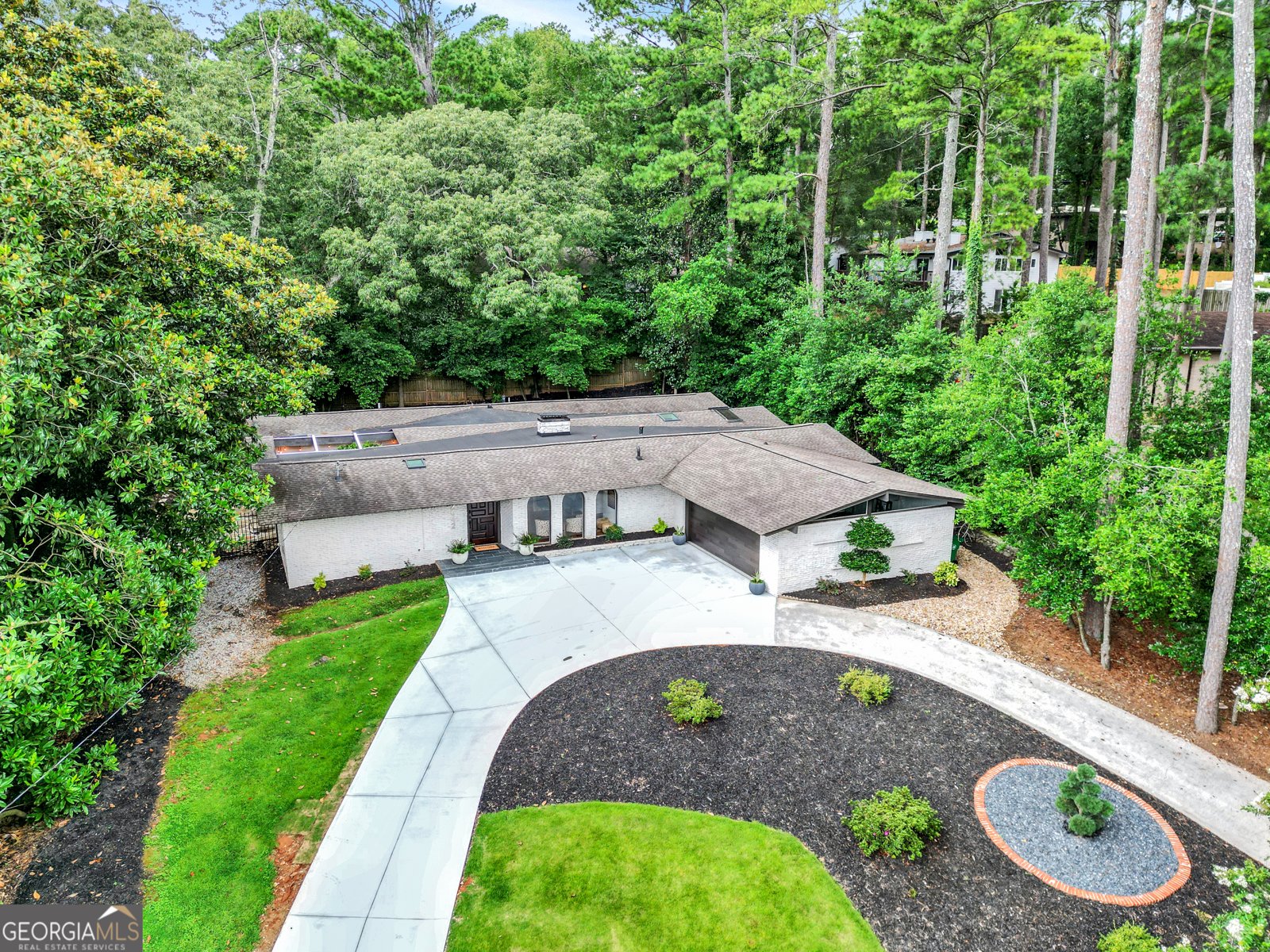 2042 Amberwood Way Atlanta - 28
