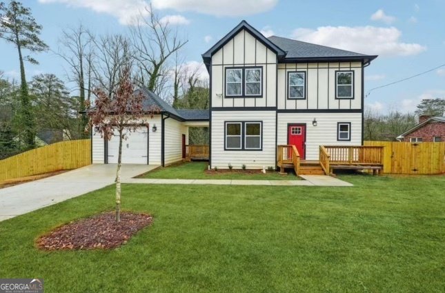 1330 Adams Drive Atlanta - 1
