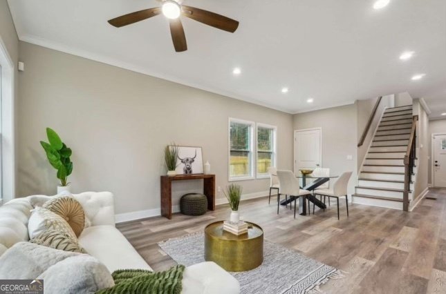 1330 Adams Drive Atlanta - 8