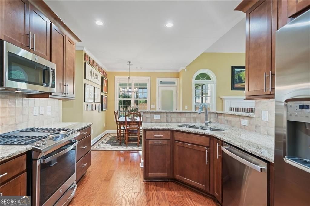 4711 Lakeshore Drive Acworth - 1