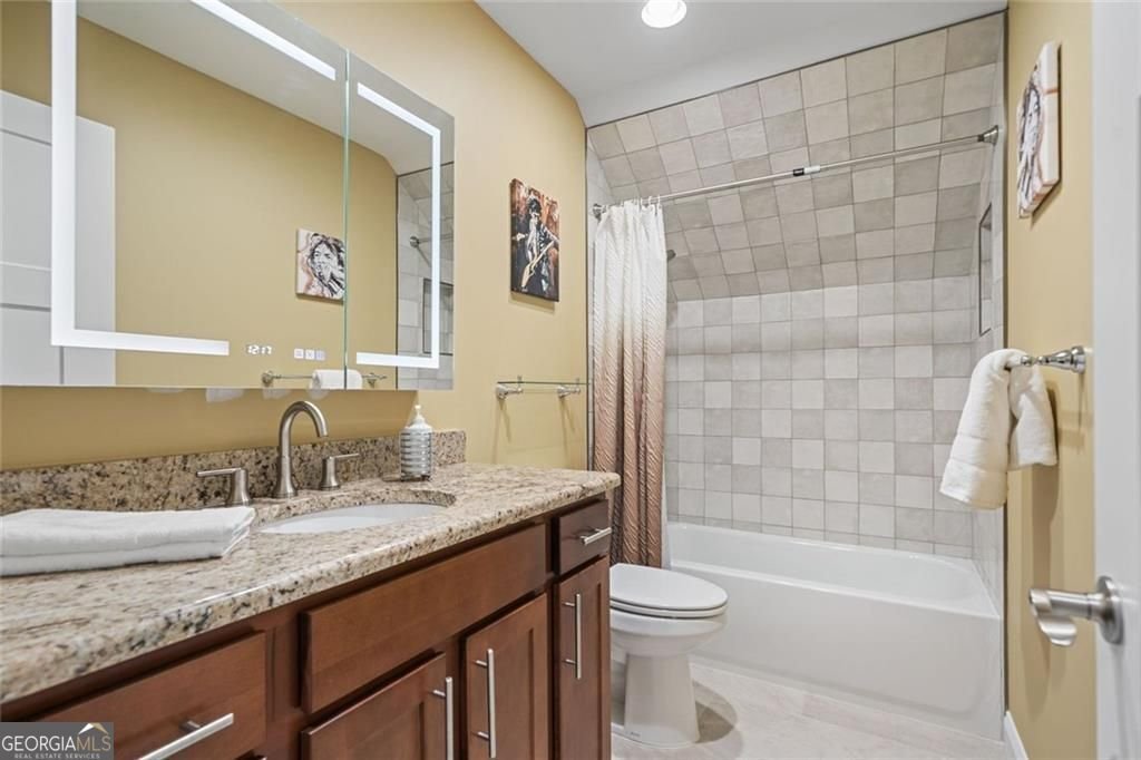 4711 Lakeshore Drive Acworth - 15
