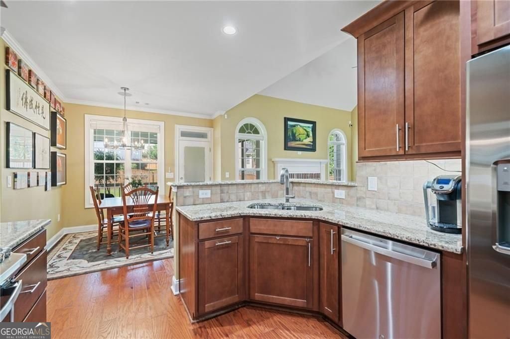 4711 Lakeshore Drive Acworth - 2