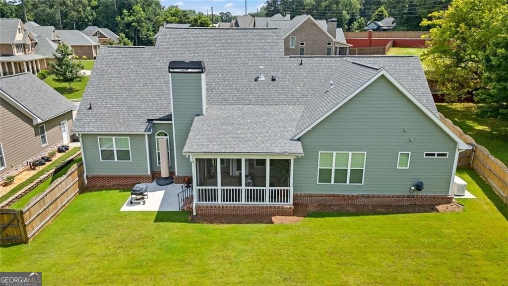 4711 Lakeshore Drive Acworth - 21