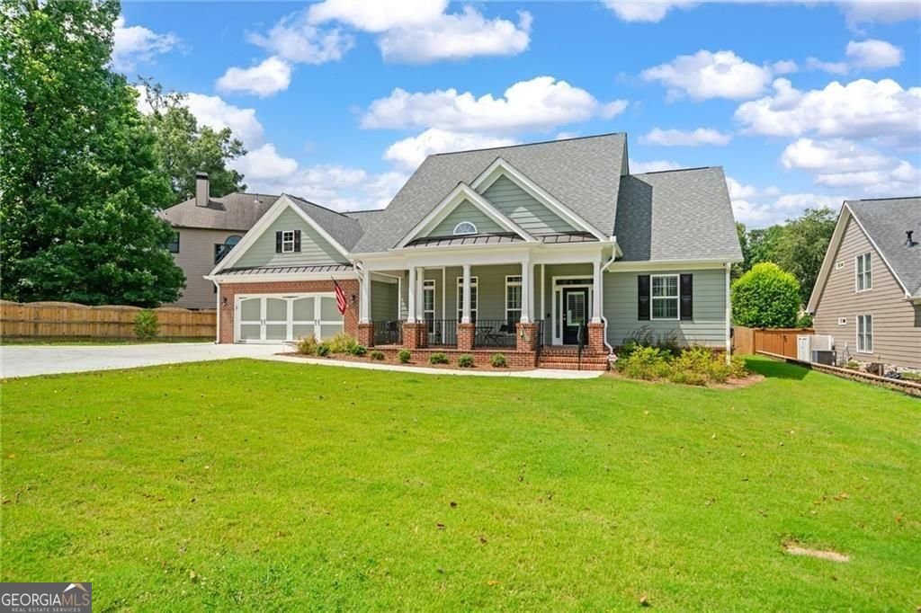4711 Lakeshore Drive Acworth - 25