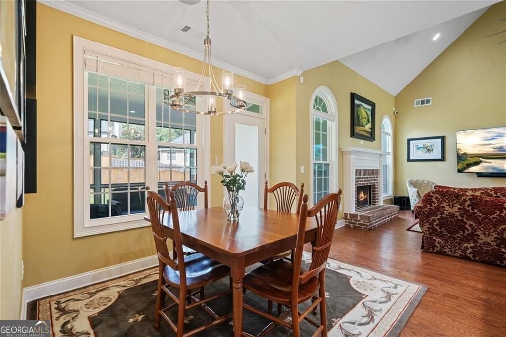 4711 Lakeshore Drive Acworth - 4