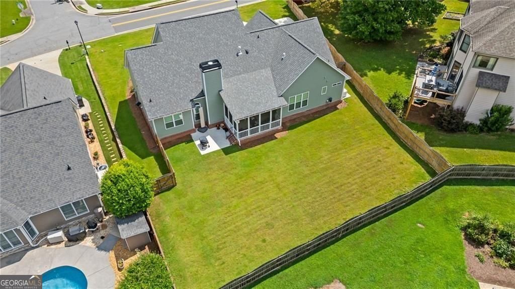 4711 Lakeshore Drive Acworth - 42