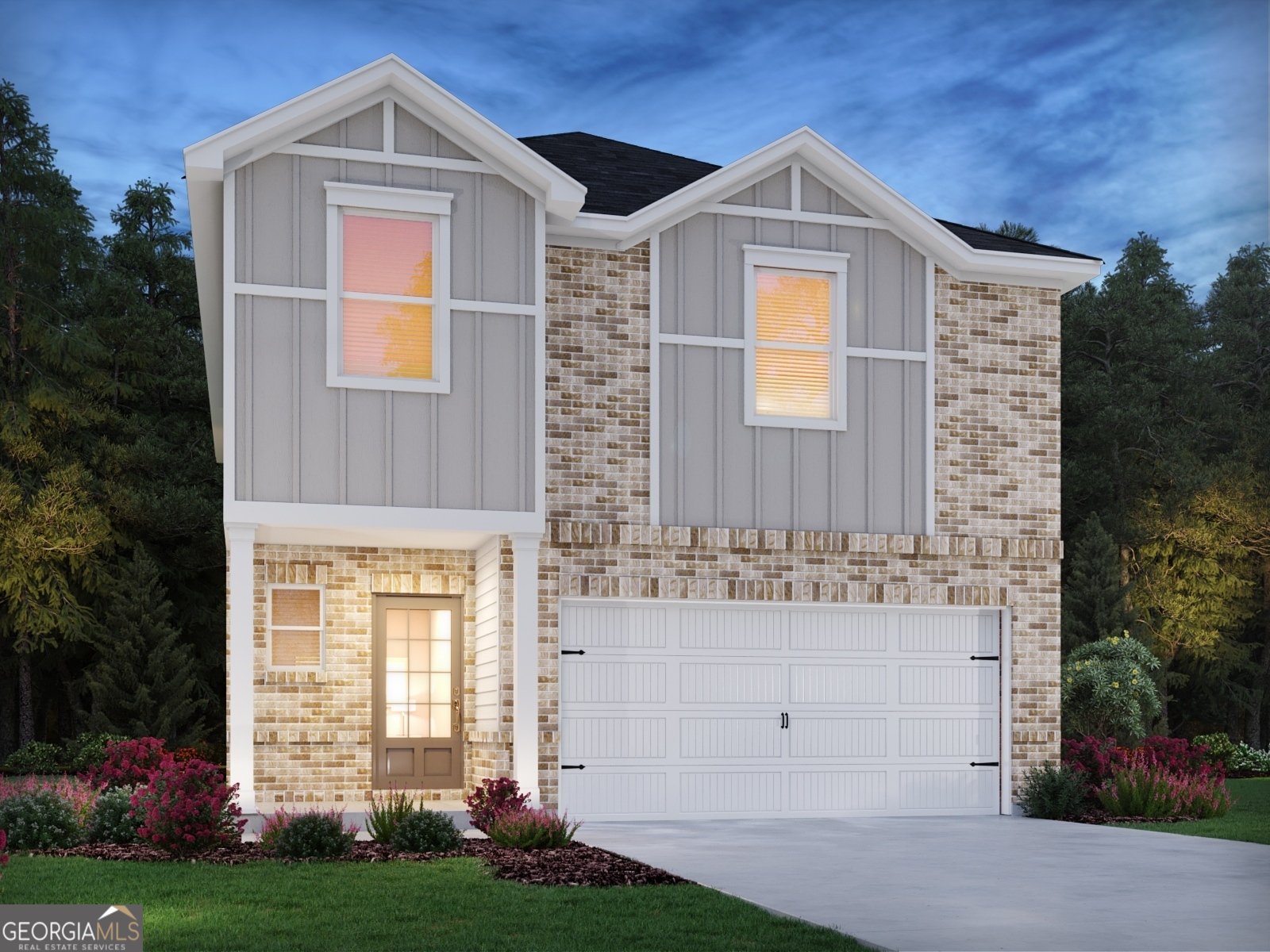 642 Wallace Oak Lane Lawrenceville - 1