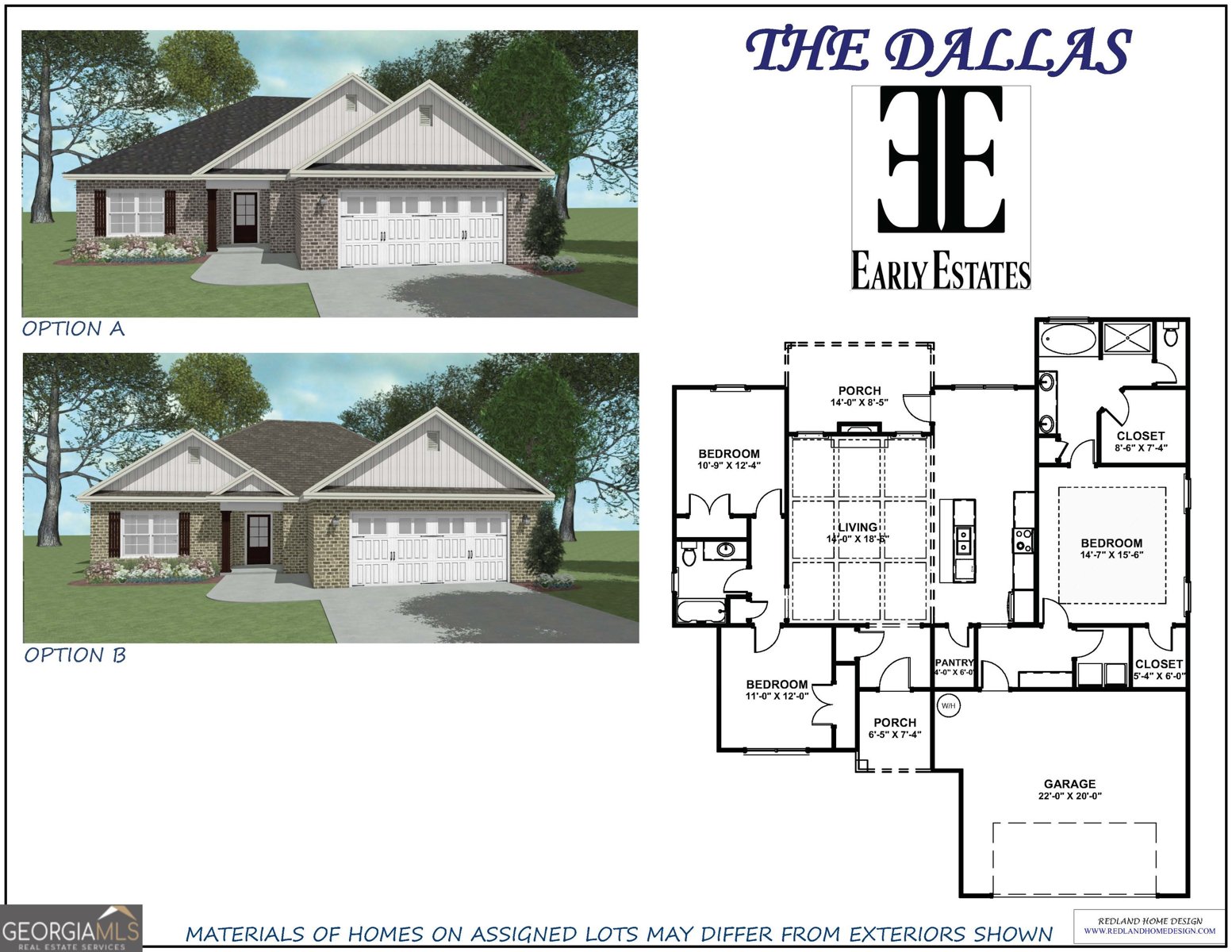 208 Eric Court Byron - 1