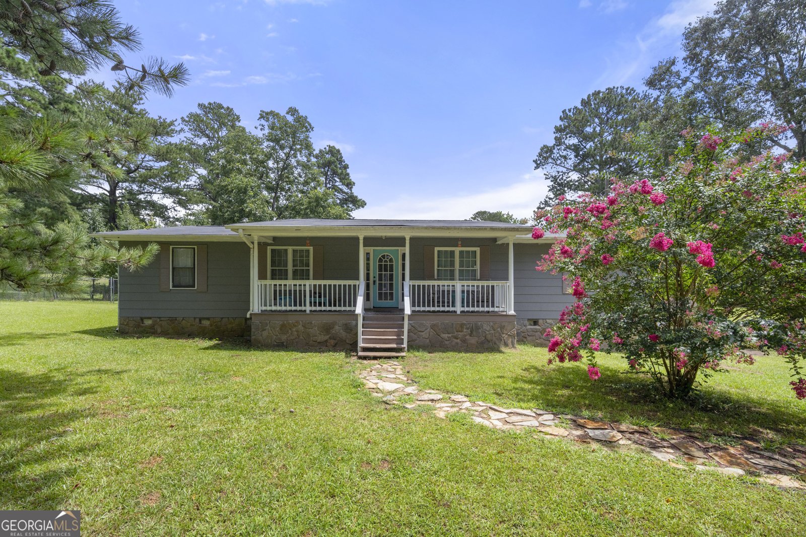 86 Shoal Creek Road Griffin - 1