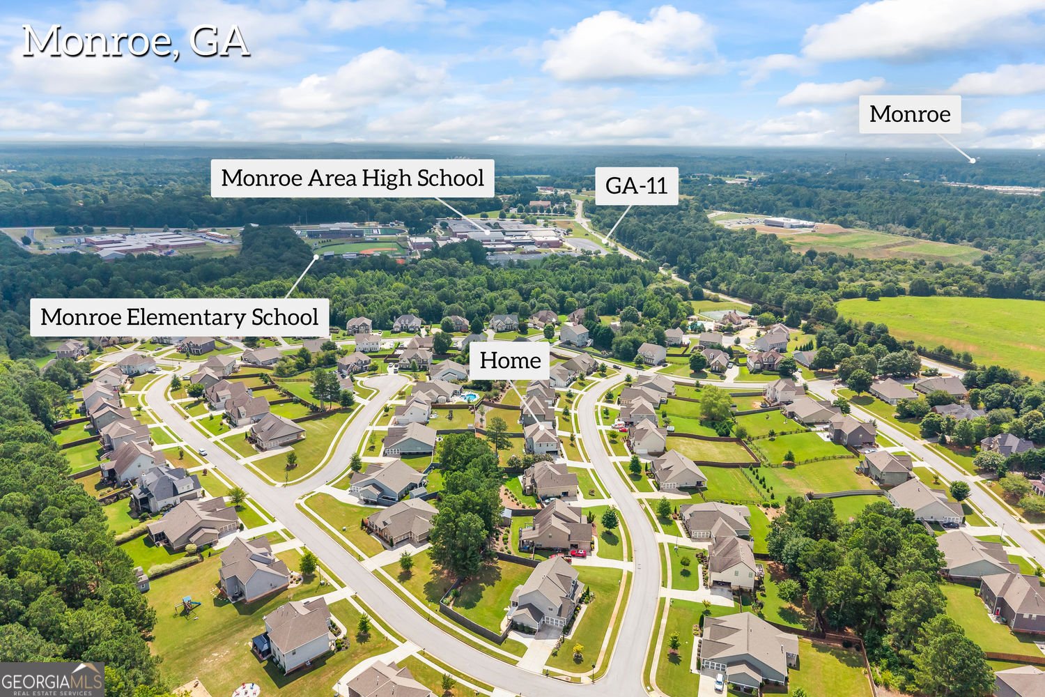 2328 Persimmon Chase Monroe - 72