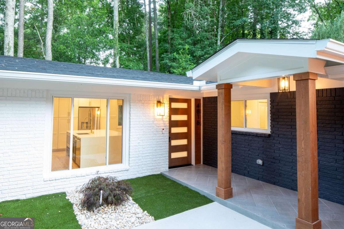 4816 Cambridge Drive Atlanta - 3