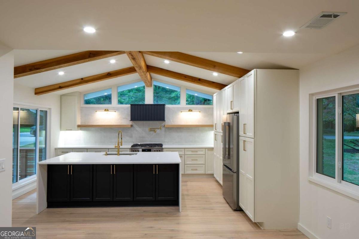 4816 Cambridge Drive Atlanta - 6