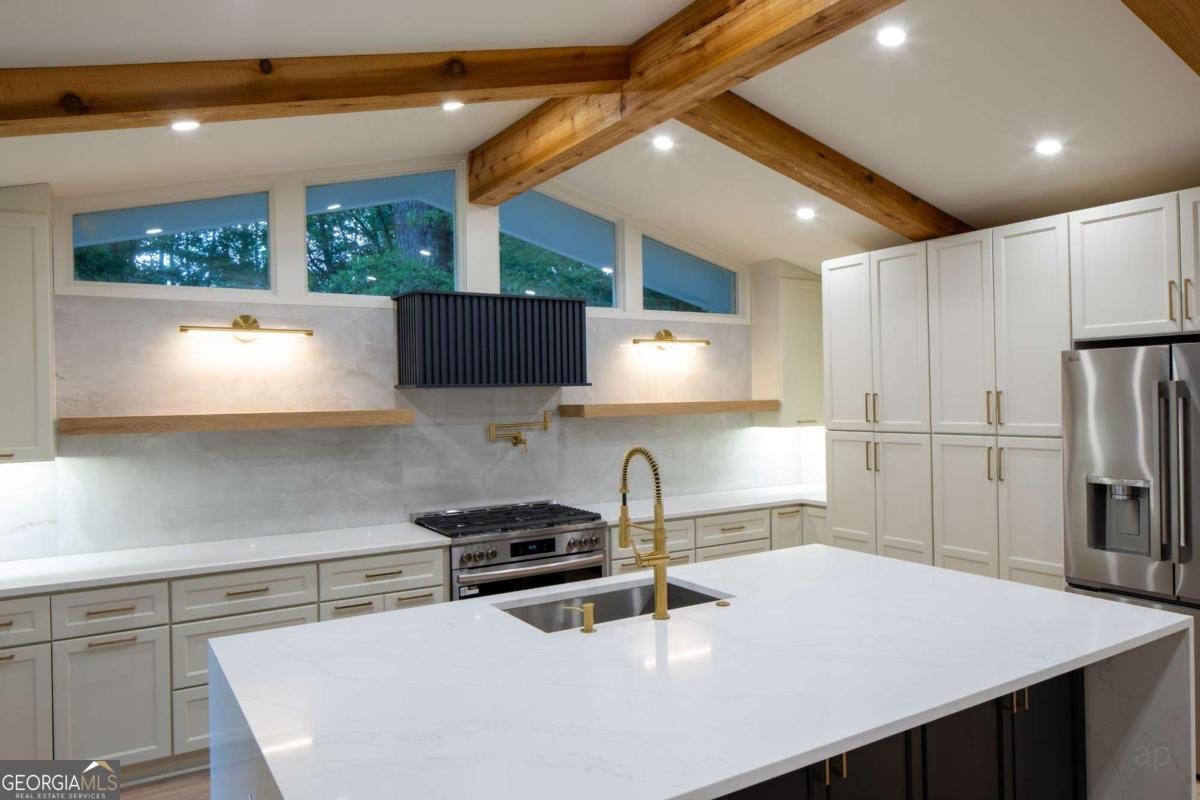 4816 Cambridge Drive Atlanta - 8