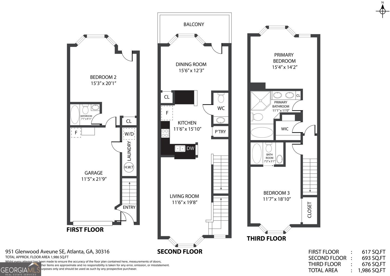 951 Glenwood Avenue Atlanta - 25