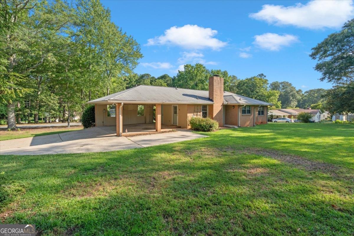 6312 Cornelia Drive Douglasville - 37
