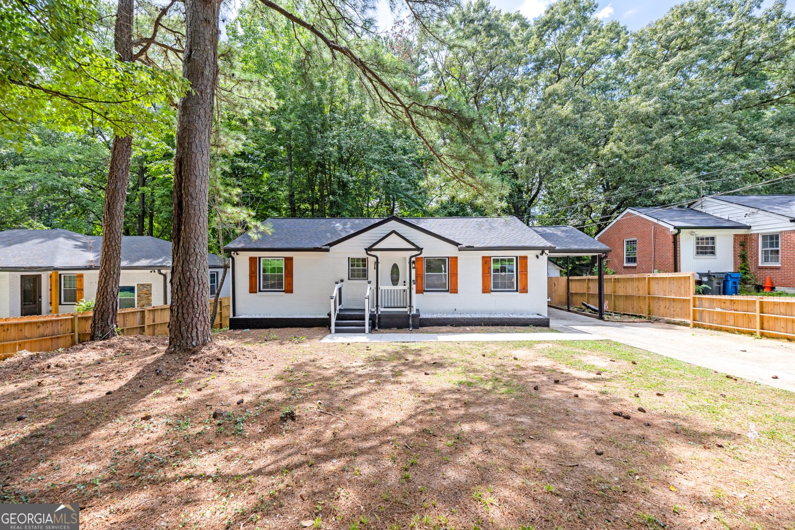 2545 Plantation Drive Atlanta - 1