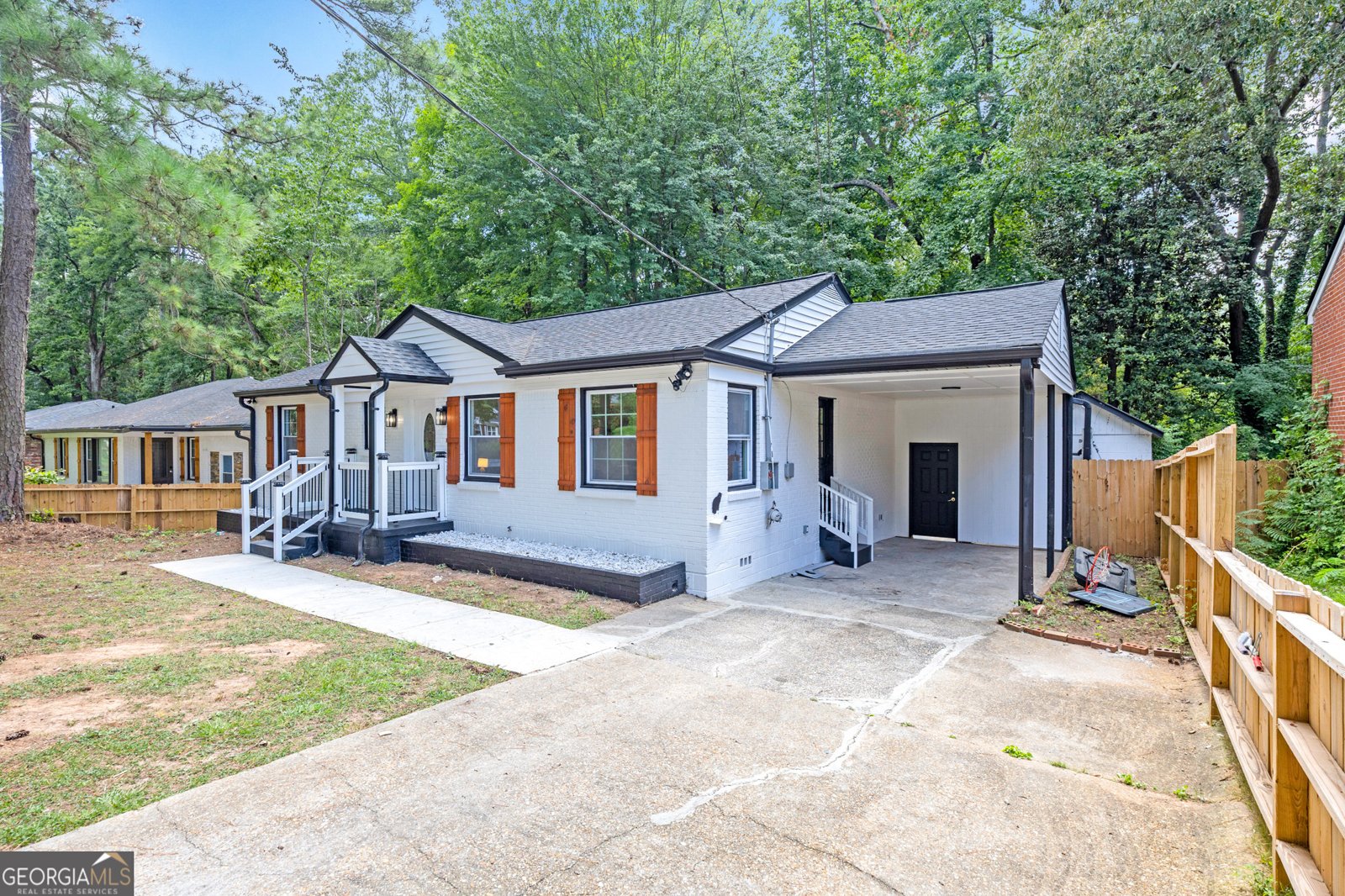 2545 Plantation Drive Atlanta - 3