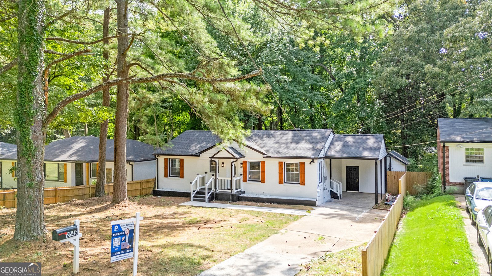 2545 Plantation Drive Atlanta - 36