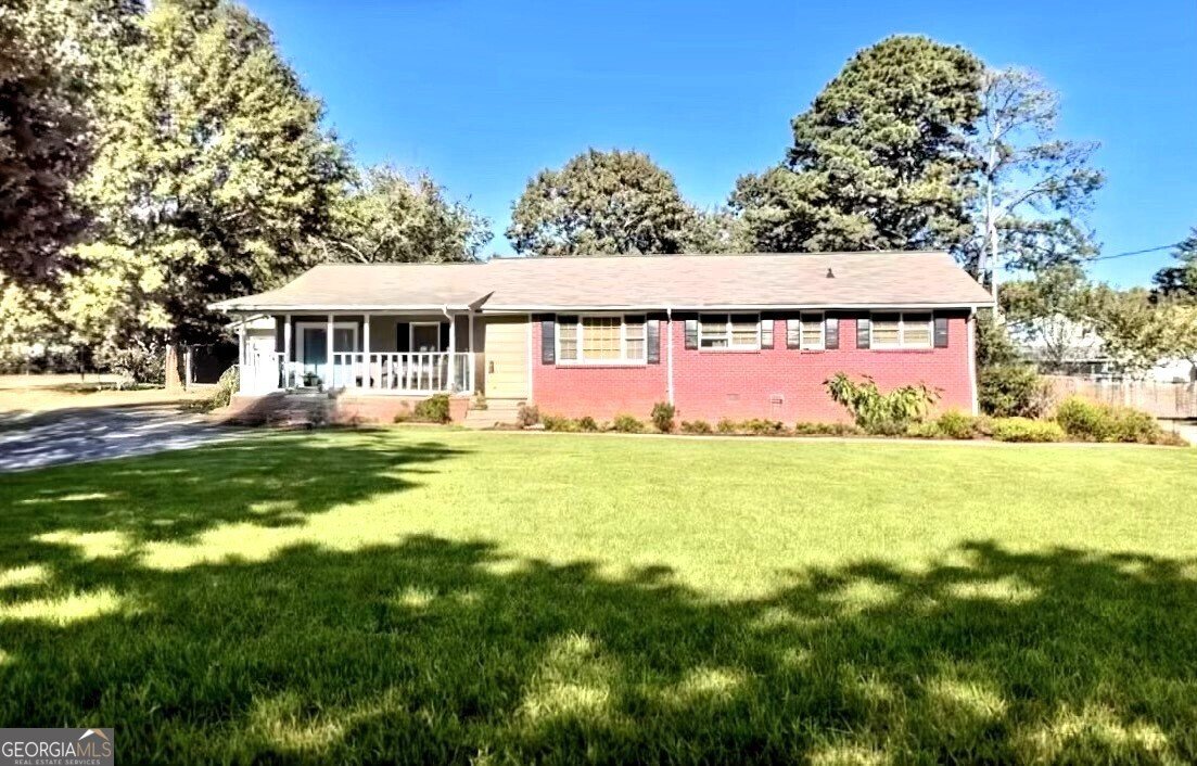 3406 San Antonio Drive Snellville - 1