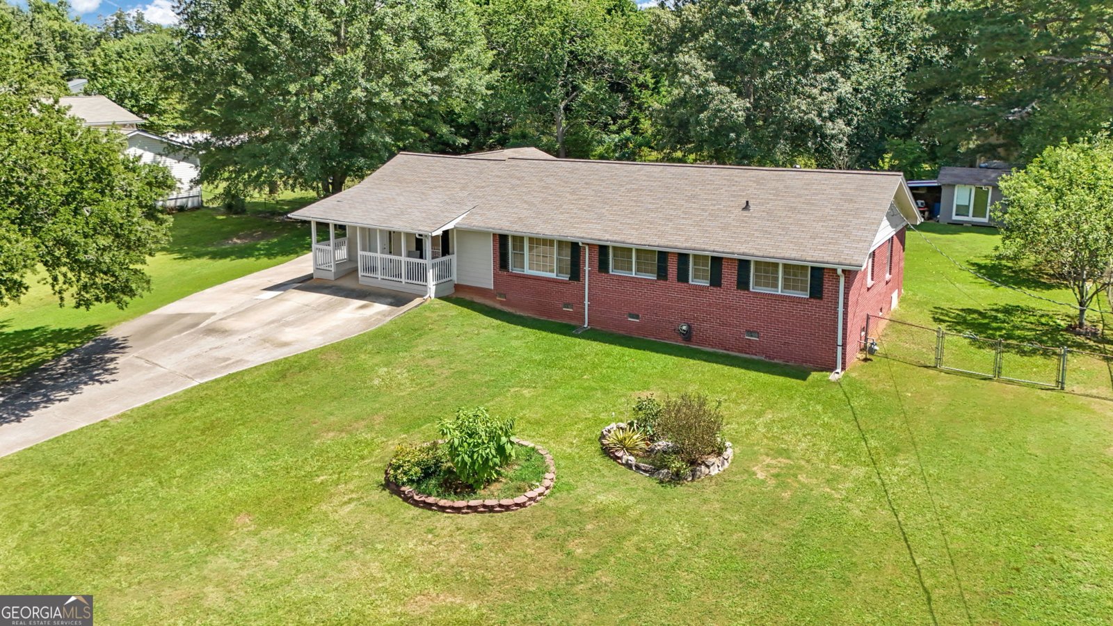 3406 San Antonio Drive Snellville - 3