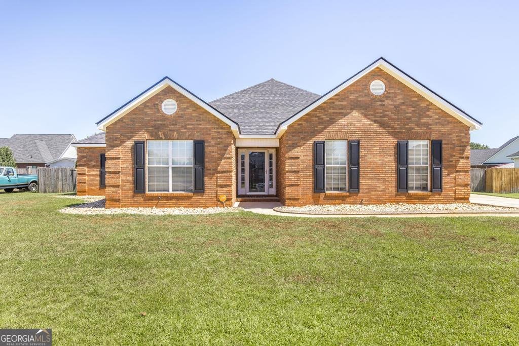 306 Rose Hill Drive Warner Robins - 1