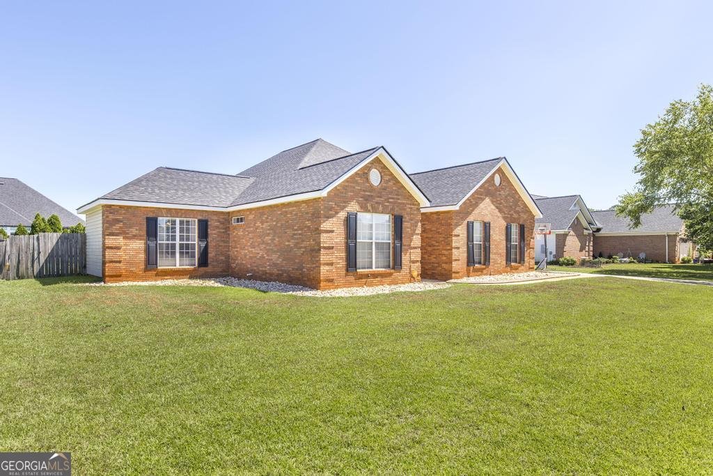 306 Rose Hill Drive Warner Robins - 2