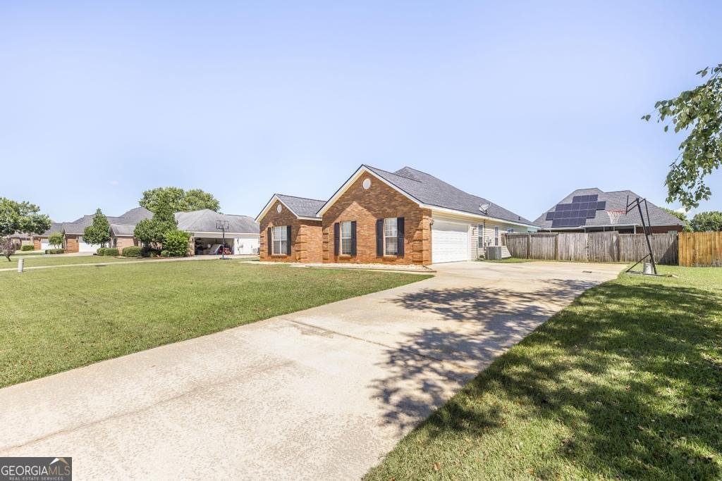 306 Rose Hill Drive Warner Robins - 3