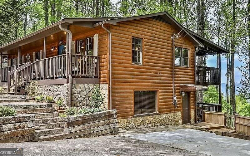 1021 Walnut Ridge Ellijay - 1