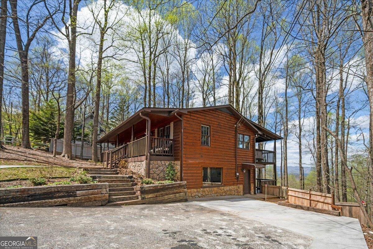 1021 Walnut Ridge Ellijay - 2